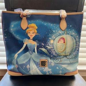 Disney’s Cinderella Dooney & Bourke ‘Dream Big Princess’